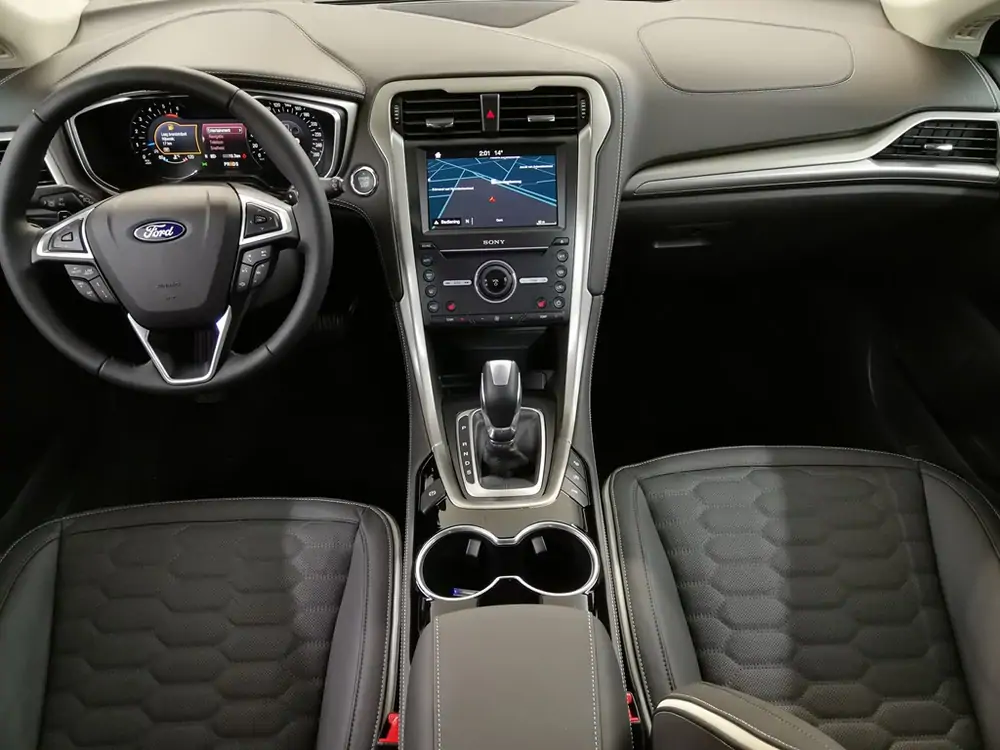 Occasie Ford Mondeo VIG 5D 2.0TDCI 150HP AS-S PS 4M - MAGNETIC +CHARC763J 8