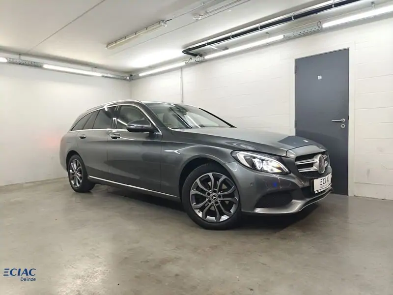 Occasie Mercedes C180 1.6 Benzine 2