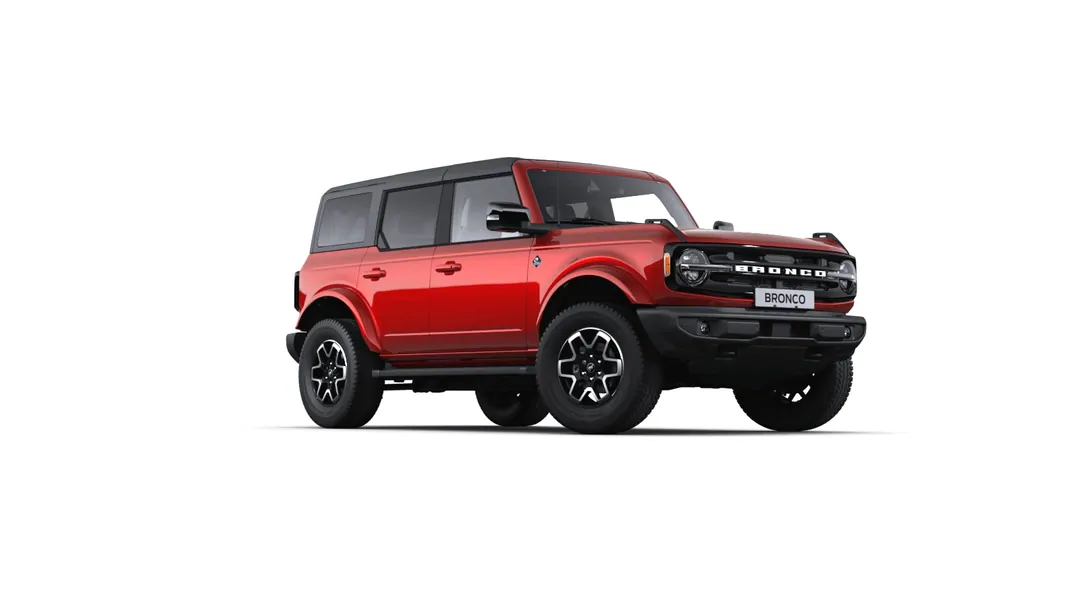 Ford Bronco