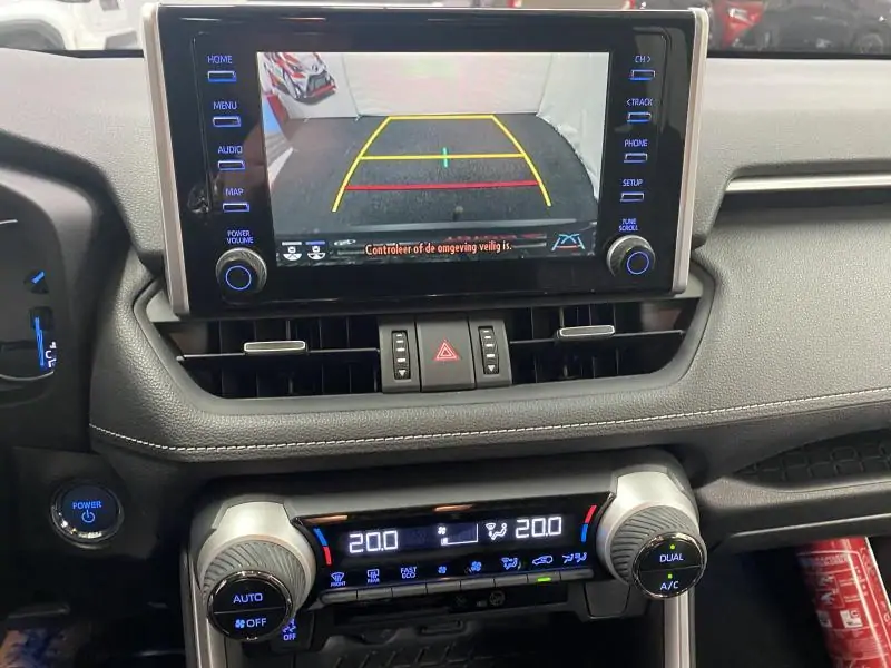 Occasie Toyota Rav4 5 d. 2.5 Hybrid AWD e-CVT Dynamic Plus L 218 - BLACK MICA 10