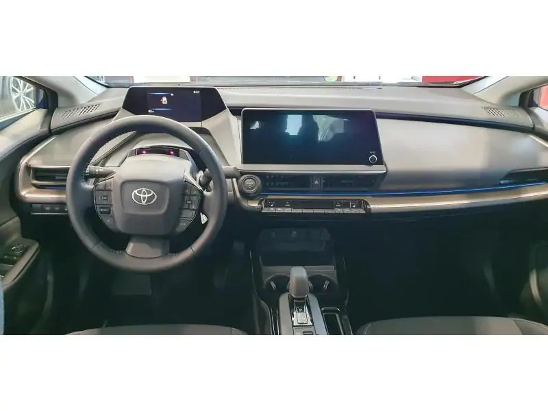 Nieuw Toyota Prius plug-in Liftback Plug-In Hybride CVT Premium Plu 8Q4 - DARK BLUE M. 5