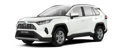 Nieuw Toyota Rav4 5 d. 2.5 Hybrid 2WD e-CVT RAV4 LHD