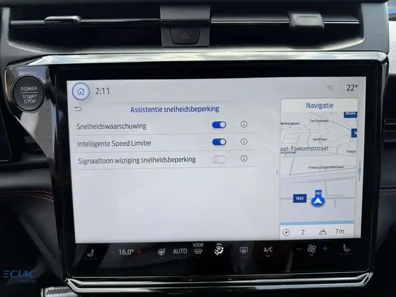 Nieuw Ford Puma mca ST-Line X 1.0i EcoBoost mHEV 155pk / 114kW A7 4GM - "Agate Black" Metaalkleur 17