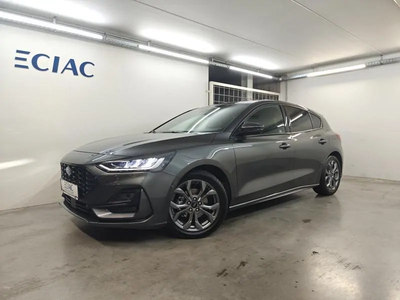 Ford Focus 1.0 Ecoboost