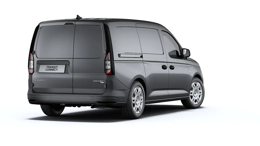 Nieuw Ford V761 transit connect L2 Transit Connect Trend 1.5 PHEV 150PS A6 1.5i PHEV PCAAG - Graphite Grey - metaalkleur 3