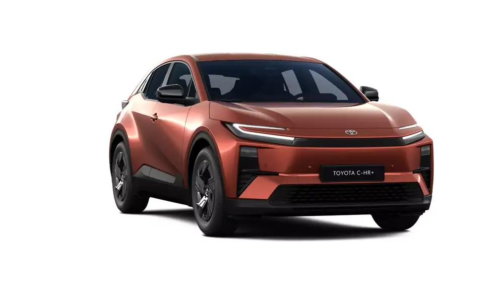 Nieuw Toyota Toyota c-hr SUV LWB Electric motor FR 165kW- RR 87 B 4Z3 - Metal Oxide 1