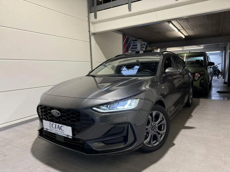 Ford Focus 1.0 Mhev Ecoboost