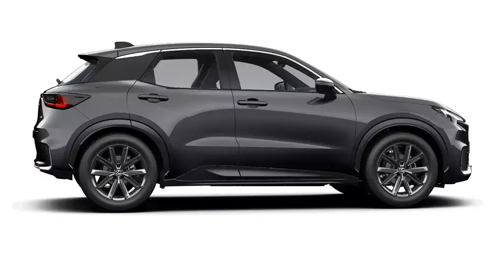 Nieuw Lexus Lbx B-SUV 1.5 TNGA HEV CVT Relax LHD 1L1 - Sonic Grey 2