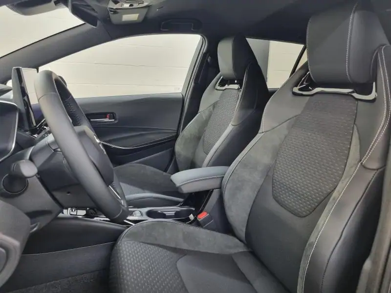Nieuw Toyota Corolla hb & ts Touring Sports 1.8 Hybrid CVT Premium LH 1G3 - Grey Metallic (1G3) 5