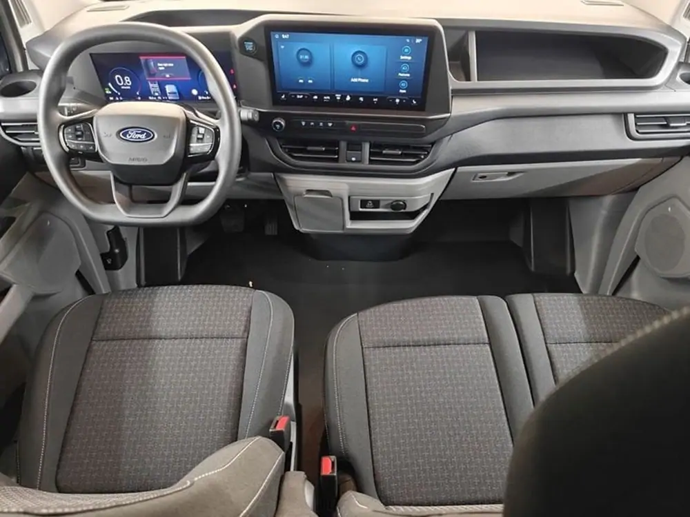 Occasie Ford Transit custom v710 MULTI-USE 320S TREND 2.0TD170 T6.2 A8 FWD SWB 2.0 TDCi 170pk PN4FT - PN4FT 5