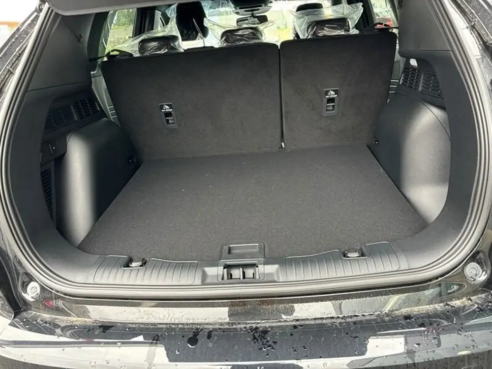 Nieuw Ford Kuga mca ST-Line 2.5i FHEV 180pk/132kW - HF45 Auto PN4GM - "Agate Black" Metaalkleur 13