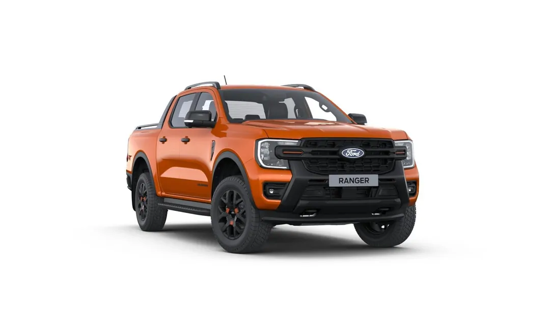Ford P703 ranger
