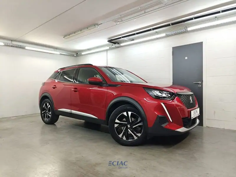 Occasie Peugeot 2008 Benzine 2