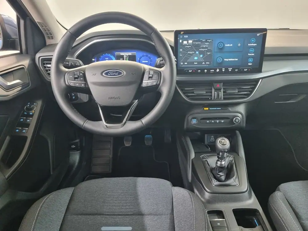 Occasie Ford Focus mca Active X 1.0i EcoBoost 155pk / 114kW mHEV M6 - 5d 3
