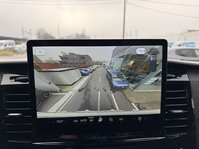 Nieuw Ford Transit 2t mca 350E Chassis enkele cabine L4 Trend M6 2.0 TD 130pk / 96kW N PN3GZ - "Frozen White" Speciale niet-metaalkleur 26