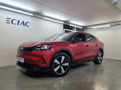 Demo Ford Cx740l capri Capri 79kWh Extended Range AWD 340pk/250kW - A1 PN4HQ - "Lucid Red" Exclusieve metaalkleur
