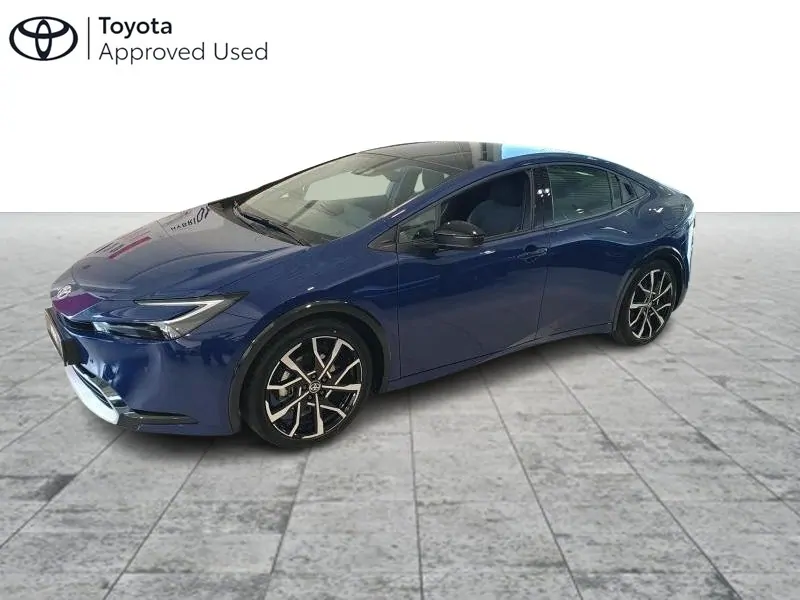 Toyota Prius plug-in Plug-In Hybride