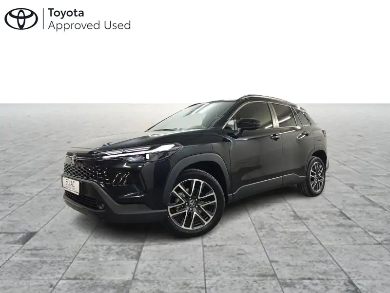 Nieuw Toyota Corolla Cross Style - Zetelverwarming - elek koffer - Nieuwe wagen BLACK - BLACK 12