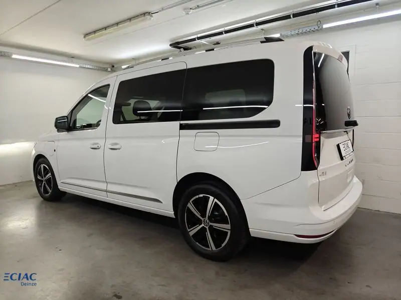 Occasie Vw Caddy . 7