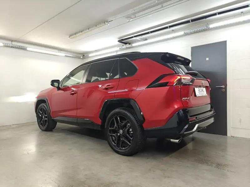 Occasie Toyota RAV-4 GR Sport AWD - 21252km - Garantie RED - Rouge 8