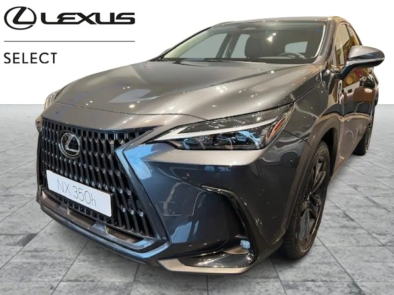 Lexus Nx 2.5 Hybrid