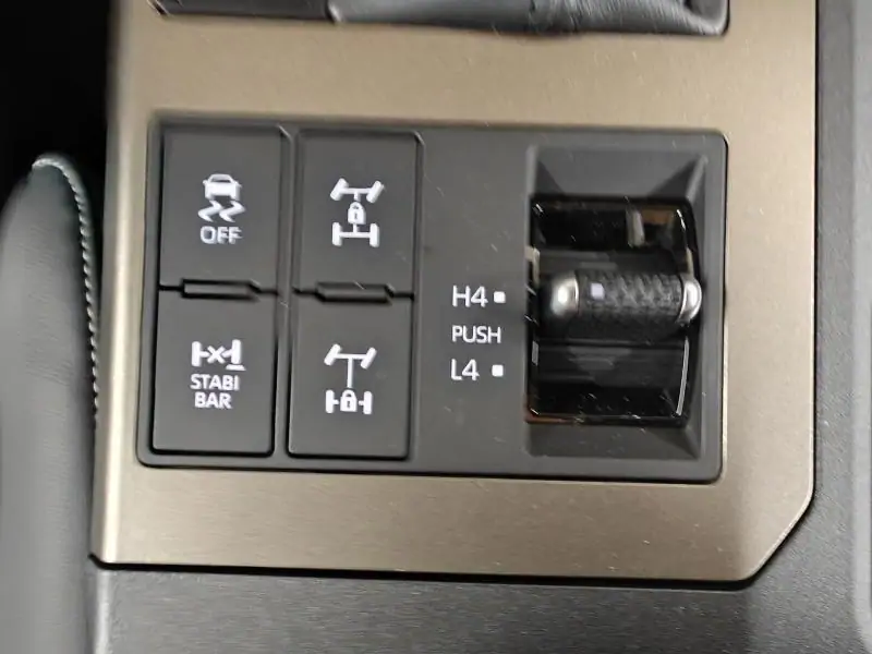 Occasie Toyota Land Cruiser First Edition YELLOW - Jaune 10