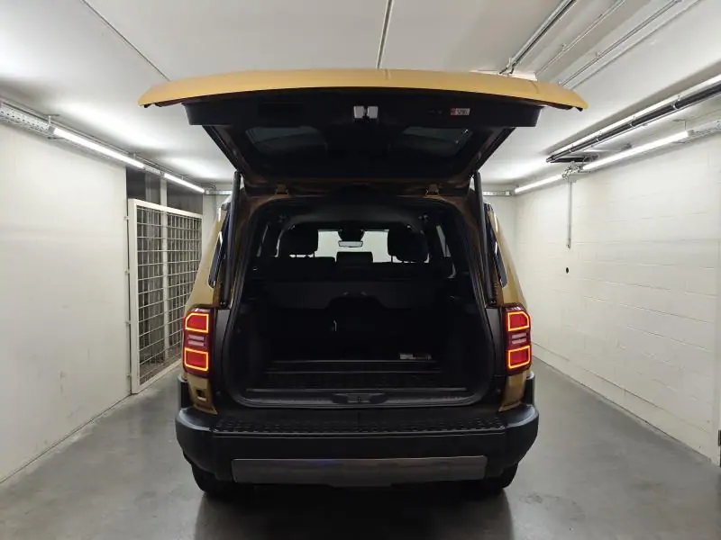 Occasie Toyota Land Cruiser First Edition - 18681km - Garantie YELLOW - Jaune 20