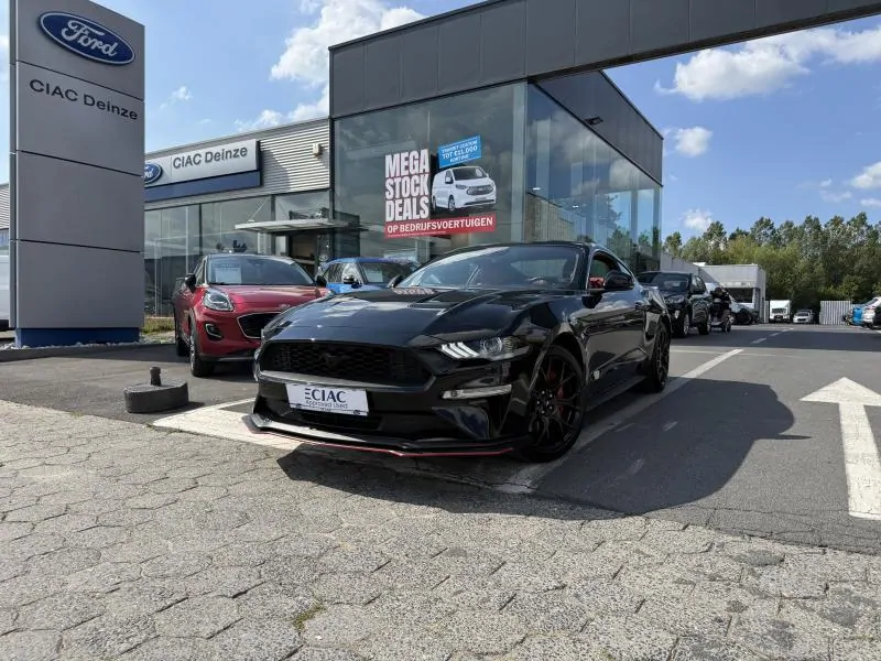 Ford Mustang 2.3i ecoboost