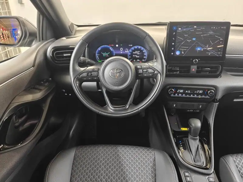 Occasie Toyota Yaris Style GREY - Gris 3