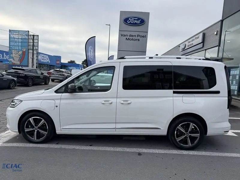 Occasie Vw Caddy . 8