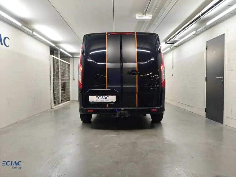 Occasie Ford Custom Automaat 7