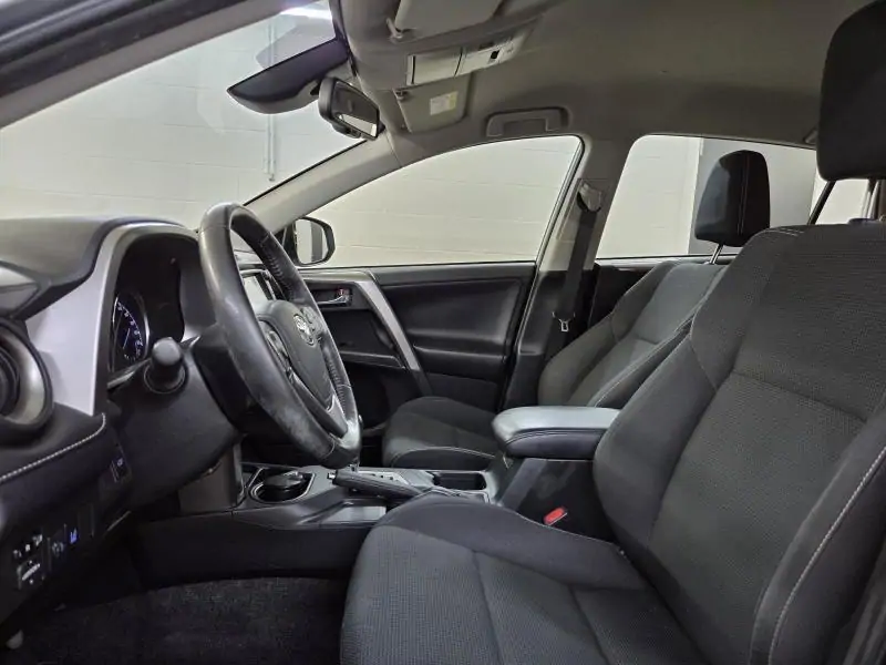 Occasie Toyota RAV-4 Comfort GREY - Gris 4