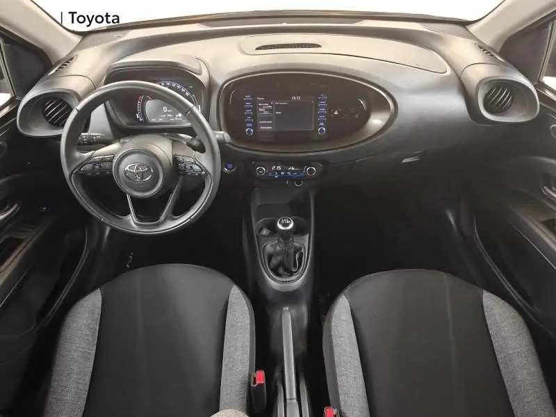 Occasie Toyota Aygo X X play - Garantie BLACK - BLACK 6