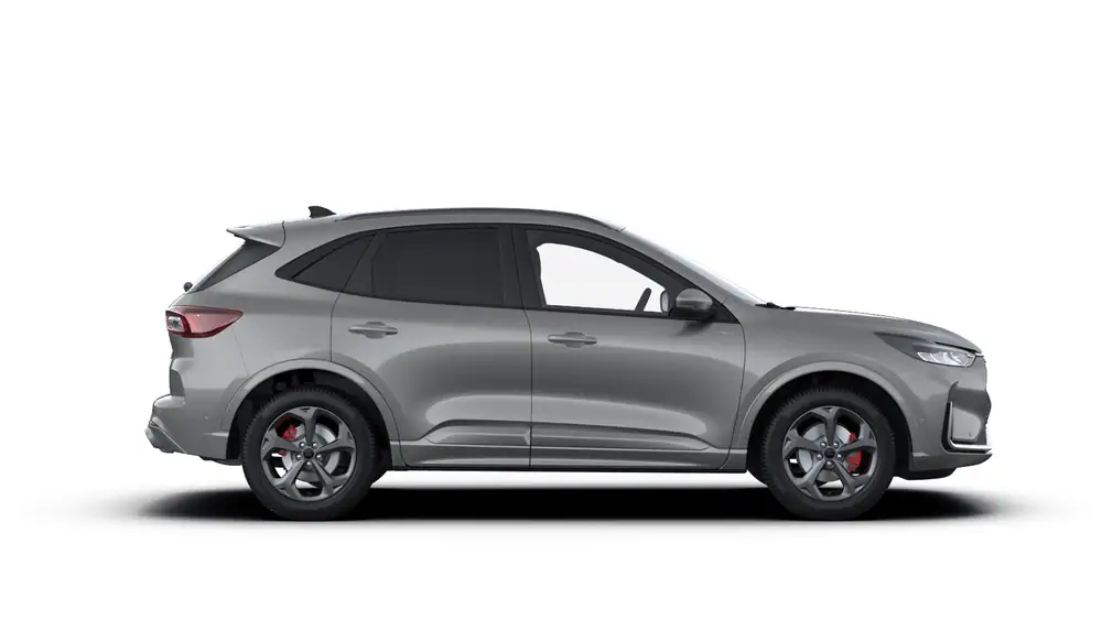 Nieuw Ford Kuga mca ST-Line X 1.5i EcoBoost 150pk/110kW - M6 PN4HS - Solar Silver, metaalkleur 3