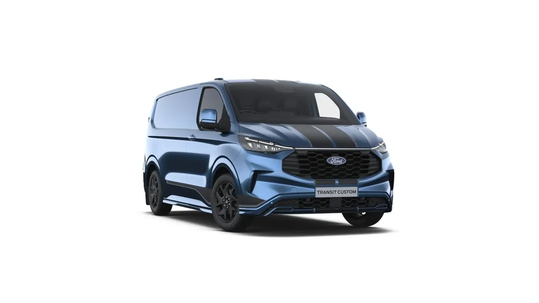 Ford Transit custom v710