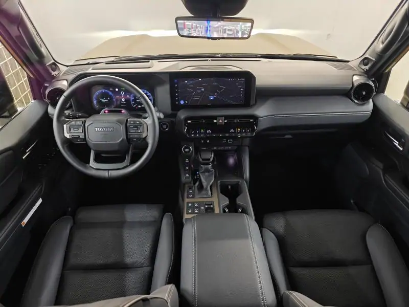 Occasie Toyota Land Cruiser First Edition YELLOW - Jaune 14