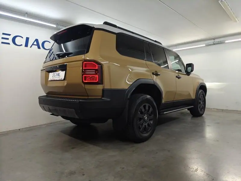 Occasie Toyota Land Cruiser First Edition YELLOW - Jaune 23
