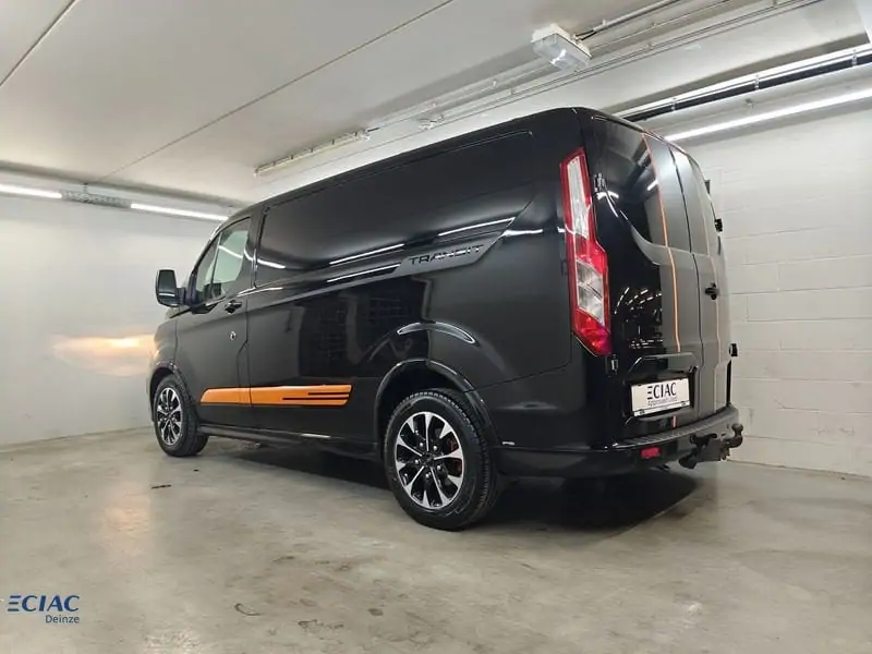 Occasie Ford Custom Automaat 6