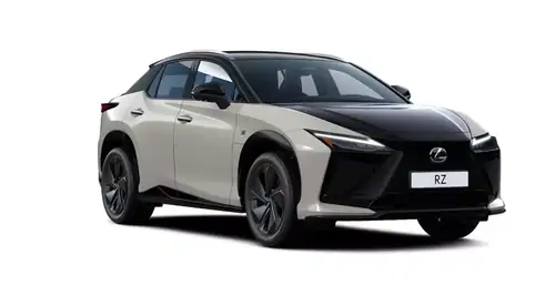 Nieuw Lexus Rz SUV 550e AWD AT F SPORT Line LHD M48 - Neutrino Gray (1N0)/ Black (20