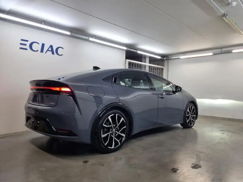 Occasie Toyota Prius PHEV Premium Plus + Pano dak GREY - Gris 10