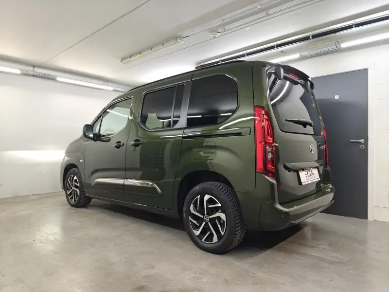 Occasie Toyota ProAce City Verso Family 5pl GREEN - Vert 9