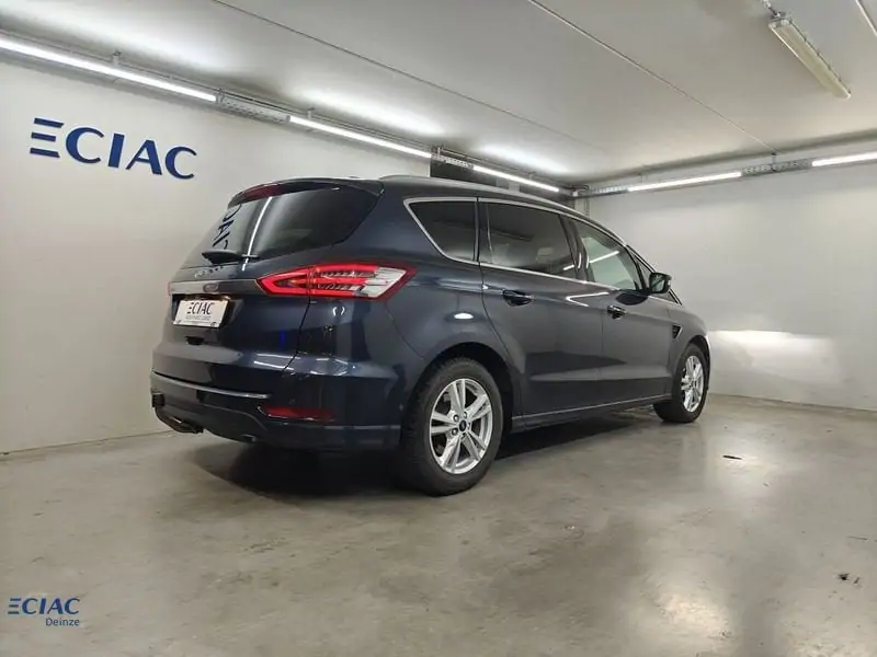 Occasie Ford S-max Titanium 2.0 TDCi 150pk - 110kW Auto-Start-Stop M6 10