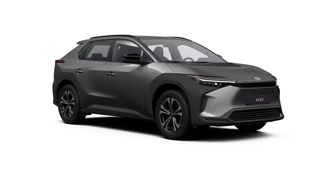 Nieuw Toyota Bz4x SUV LWB EV 2WD AT Dynamic LHD 1L5 - PRECIOUS GALENA METALLIC 2