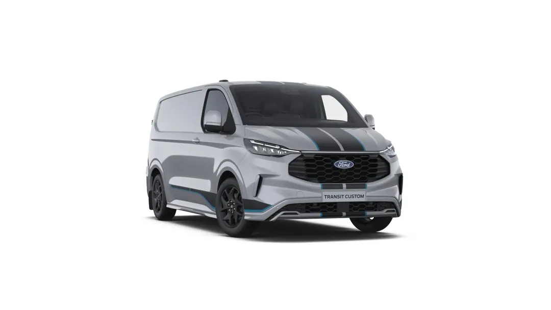 Ford Transit custom v710