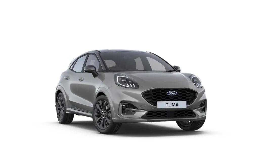 Ford Puma mca (bx726)