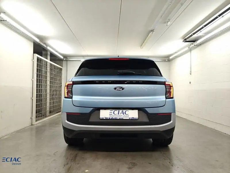 Occasie Ford Cx740s explorer Explorer Premium 77kWh Extended Range RWD 286pk/210kW - A1 4LV - "Arctic Blue" Exclusieve metaalkleur 9
