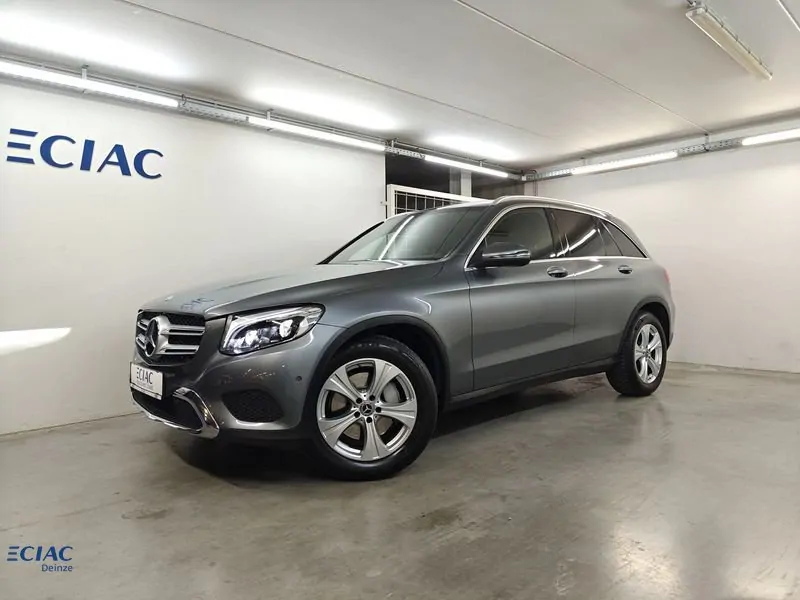 Mercedes Glc-class