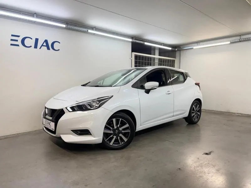 Nissan Micra 1.0