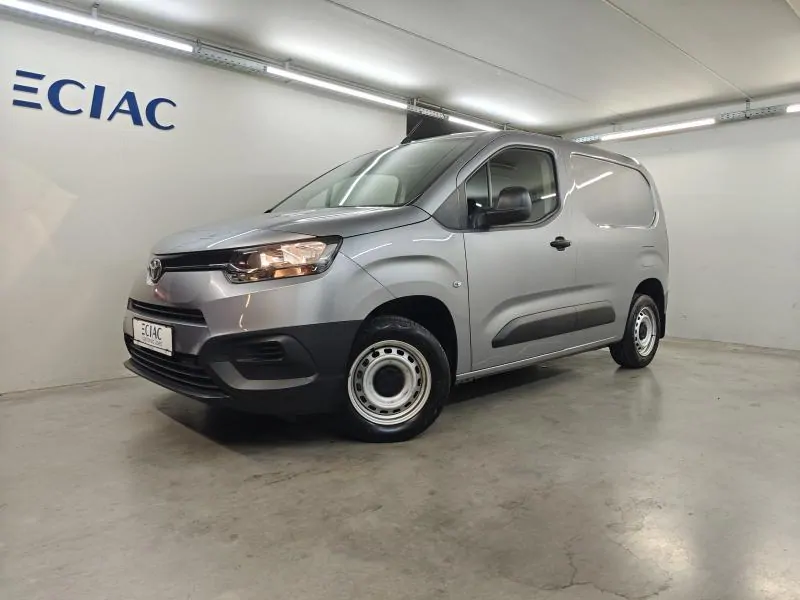 Toyota ProAce City 1.2L Petrol