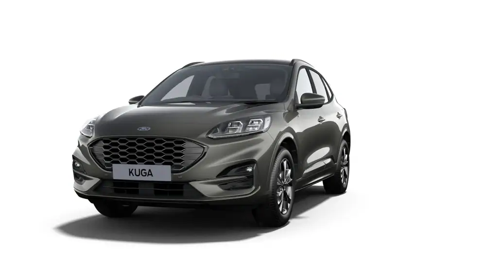 Nieuw Ford All-new kuga ST-Line 2.5i FHEV 190pk/140kW - HF45 Auto NYU - "Magnetic" Speciale metaalkleur 1